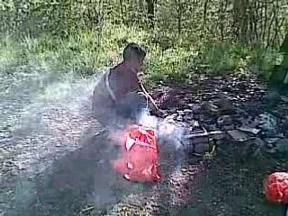 La guerre du feu fernandes