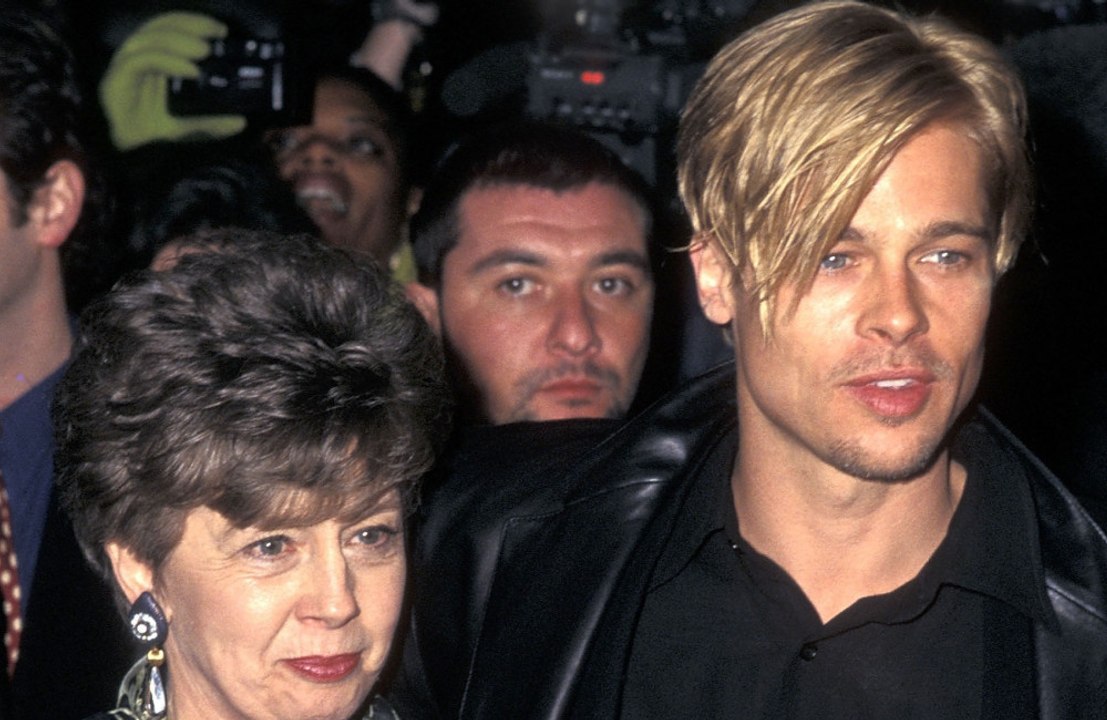 Brad Pitt, annesinin ölümünden haftalar önce ona duyduğu sevgiyi dile getirdi
