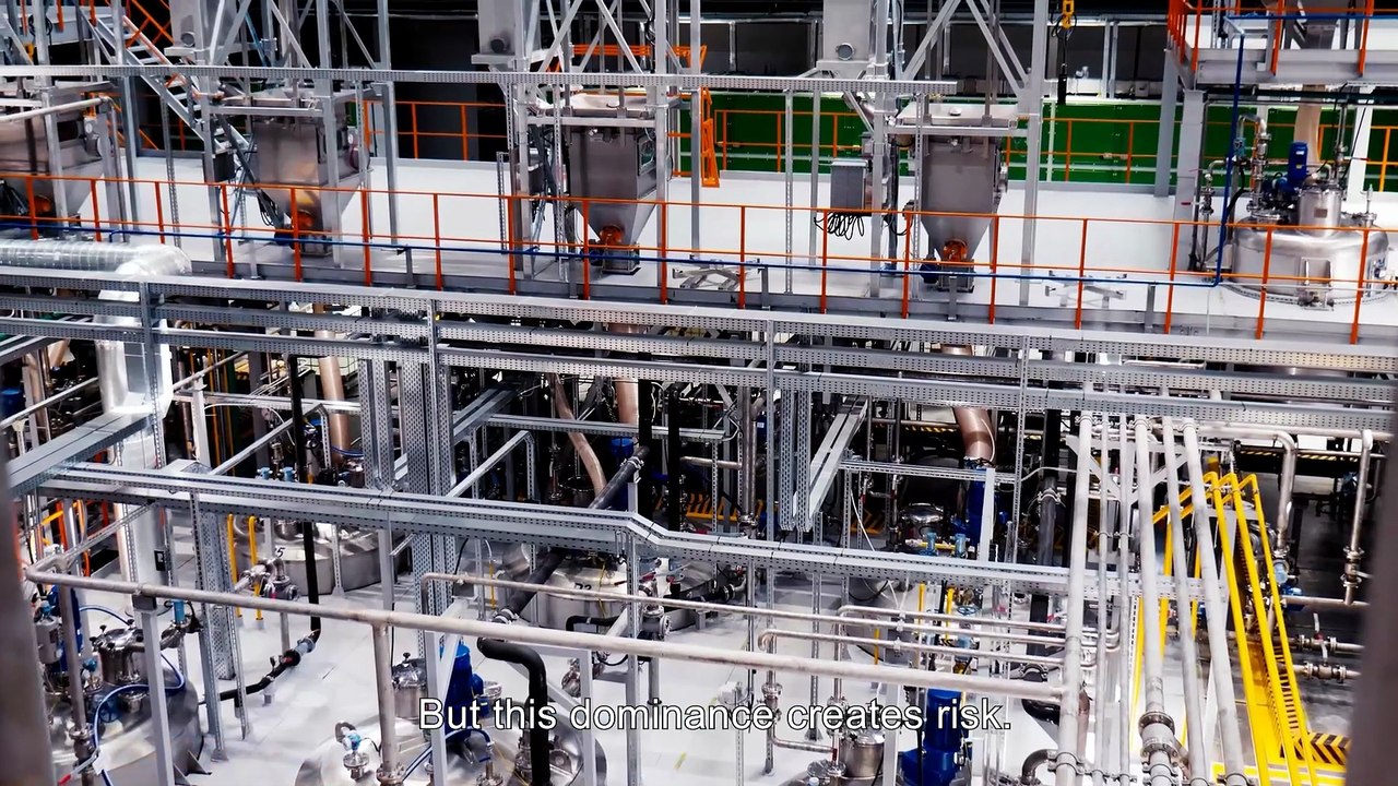 ChemWhat - An Emerging Challenger in the Fluorinated Fluids Market