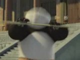 Kung Fu Panda - bande annonce 3 VF