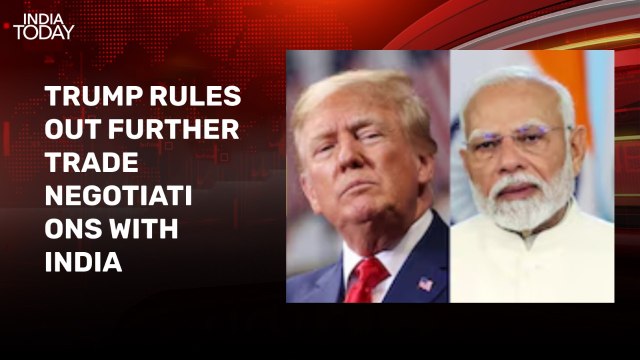 India-US trade talks on hold; Brazilian President Lula slams Trump tariffs