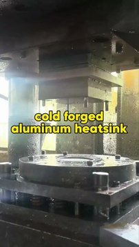 Precision Forged Aluminum Heatsinks: Superior Thermal Management