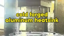 Precision Forged Aluminum Heatsinks: Superior Thermal Management