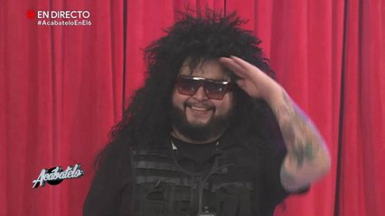 'La Mole' recuerda su pasado en 'Acábatelo'