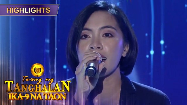 AJ sings Pag-Ibig Ko'y Pansinin | It's Showtime | Tawag Ng Tanghalan