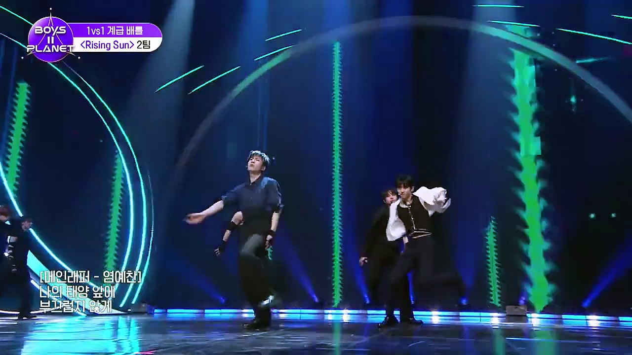  Ep 06 boys ii planet | english sub