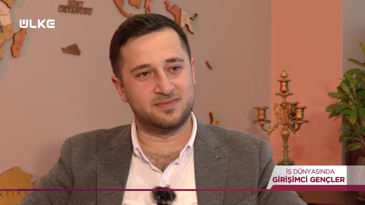 İş Dünyasında Girişimci Gençler - Fatih Aktı | 10 Ağustos 2025