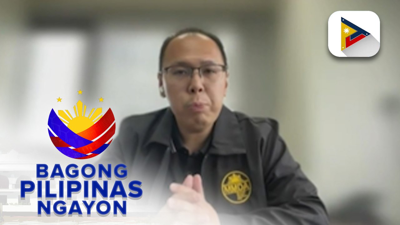 Panayam kay MMDA Special Operation Group-Strike Force Head, Gabriel Go ukol sa street parking banned sa Metro Manila