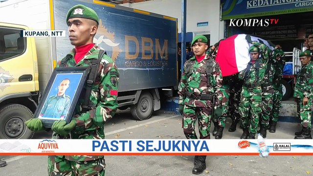 Anggota TNI di NTT Tewas Diduga Dianiaya Senior, Ayah Korban Tuntut Keadilan!