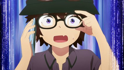 Makina san's a Love Bot ! Episode 4 English Dubbed