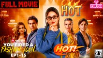 🎬 You Fired a Fashion Icon USA Full Movie | Mini Drama 2025 #ReelShort - #FullMovie #Hot