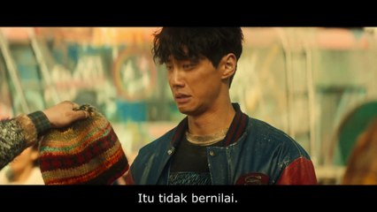 Badland Hunters (2024) – Korean Post‑Apocalyptic Action Spectacle | Ma Dong‑seok Unleashed