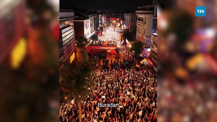 CHP'nin, "Millet İradesine Sahip Çıkıyor" mitinglerinin yeni adresi belli oldu