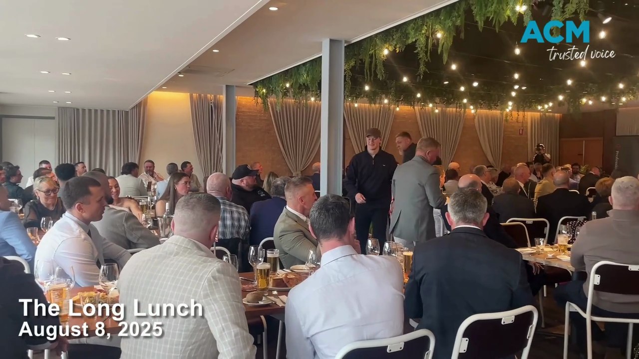 Saints Long Lunch