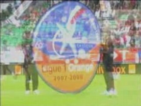 Nicolas Charmet Stade Rennais Football Club Septembre 2007