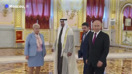 Guerre en Ukraine : les pourparlers Trump-Poutine pourraient être "historiques", selon la Russie
