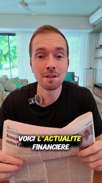 Actu financière du jour Airbnb en dents de scie