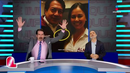 Susana Zabaleta confirmó un romance pasado