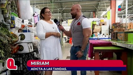 ¿Las tandas son confiables? Eduardo Iniesta salió a averiguarlo