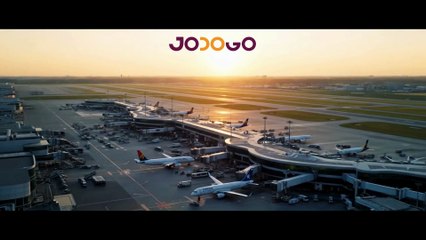 Travel Made Effortless with Jodogo Airport Assist!