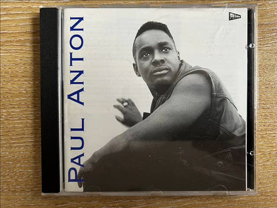 Paul Anton - Just Say