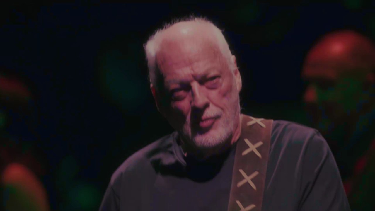 David Gilmour Live at the Circus Maximus - Trailer (Deutsch) HD