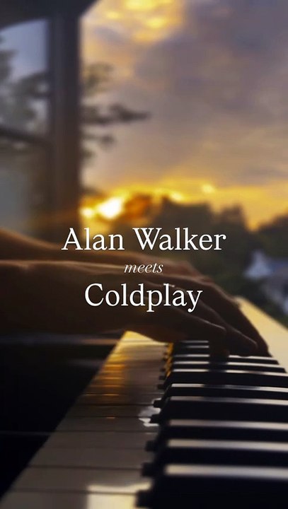 Alan Walker meets Coldplay