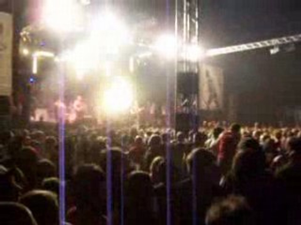 Sick Of It All Wall of death @ Groezrock 2008