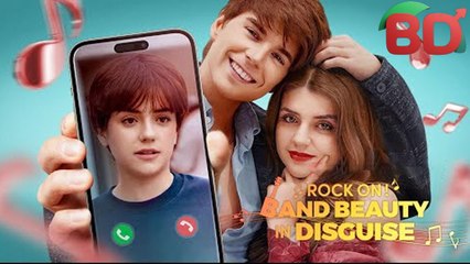 Rock On Band Beauty In Disguise New