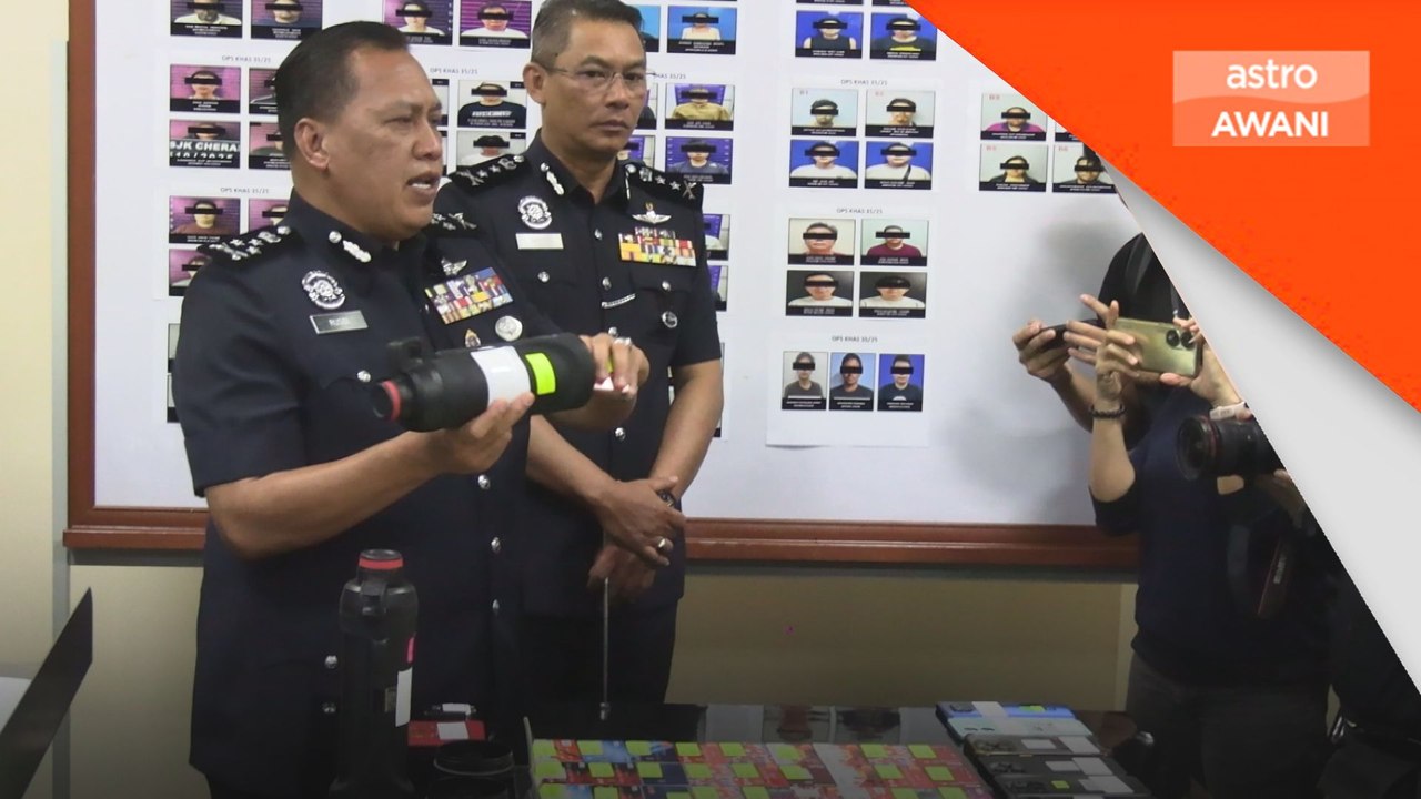 57 mangsa rugi lebih RM8.4 juta akibat skim pelaburan palsu
