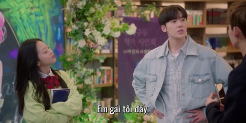 Bạn Gái Tôi Trở Thành Con Trai Rồi! Tập 6 Vietsub Thuyết Minh | Phim Hay