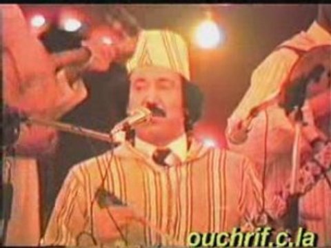 Soirée Rais Mohamed Dem - Albensir a talberjte 1