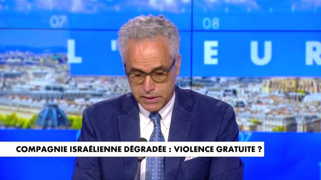 «On se demande si on est à Paris ou à Nuremberg dans les années 30», affirme Bernard Cohen-Hadad
