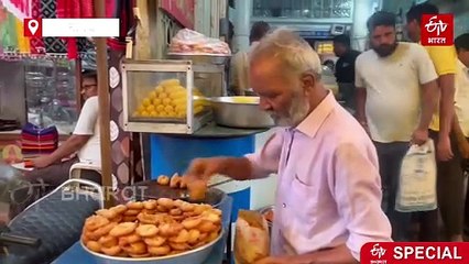 80 साल से नीमच की इन्द्रसे खा प्रसन्न होते हैं इंद्रदेव, साल में एक बार बनती है मिठाई