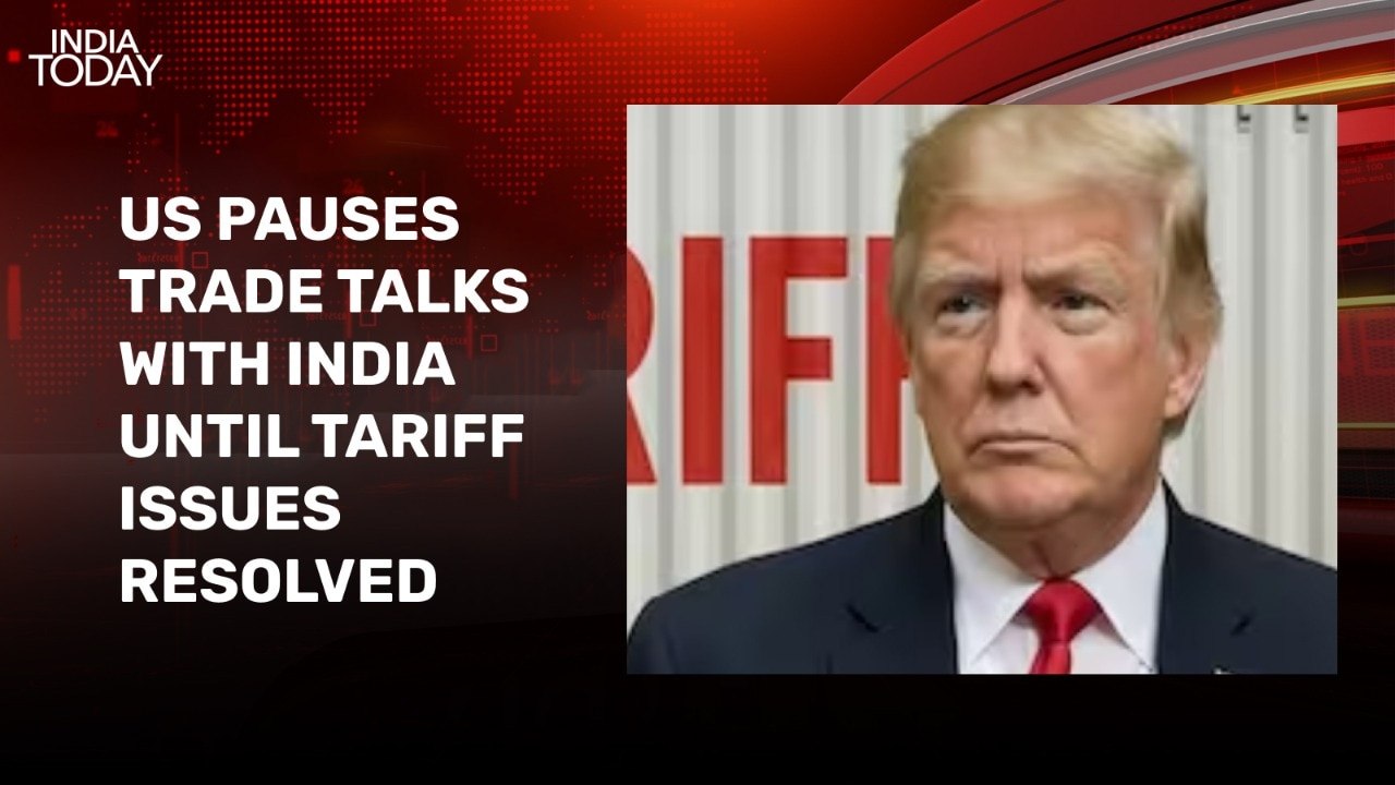 Trump is clear on Russian oil imports, says White House amid India-US tariff tensions