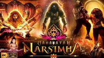 Mahavatar Narsimha South Hindi Dubbed Full Movie (2025) l New Hindi South Movie
