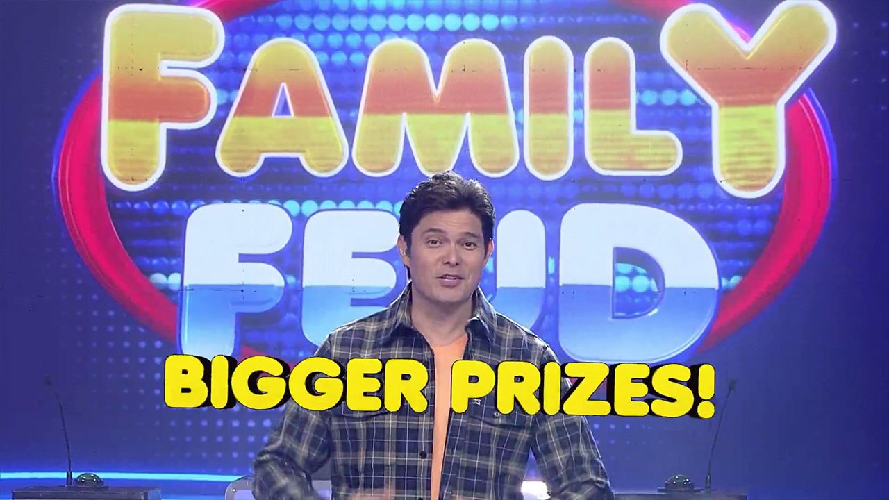 Family Feud: More winners, bigger prizes!