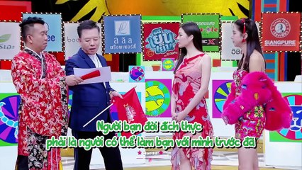 [VIETSUB] Trận chiến 12 cung hoàng đạo - Lingling Kwong