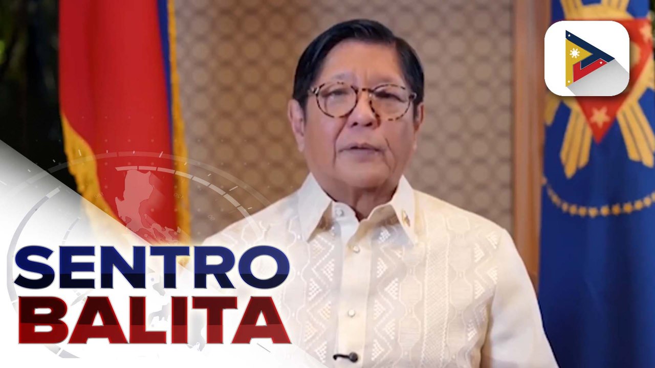 PBBM, nagpaabot ng mainit na pagbati sa 58th Founding Anniversary ng ASEAN