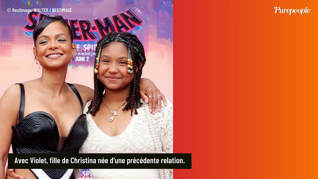 Grande première en famille pour M. Pokora, Christina Milian et les enfants après une mésaventure, un spot réputé du Var choisi
