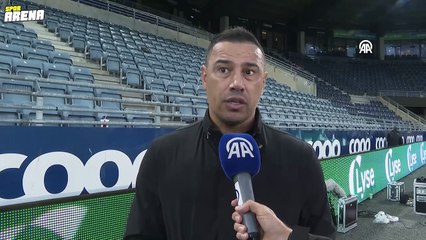 Çağdaş Atan: 'Bugünün kilit kelimesi cesaretti'