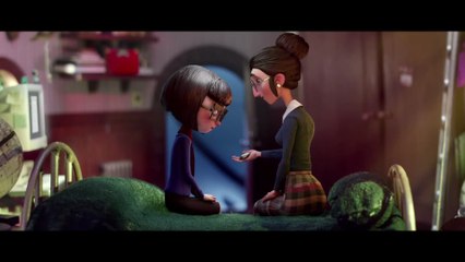 Dalia and the Red Book - Trailer (English) HD