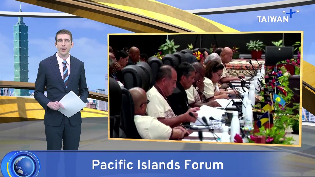 Solomon Islands Blocks Taiwan From Attending Annual Pacific Event