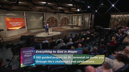 A Life-Changing Prayer - DJ