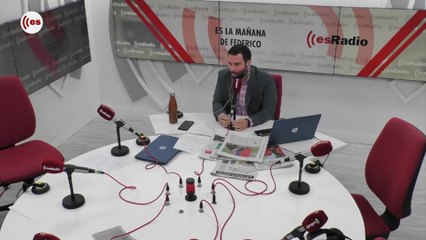 Federico a las 8: Puigdemont, primer aniversario de una humillación para España