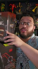 De belles figurines DC Comics à Noz !