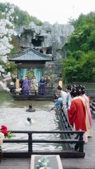 美人辞嫁 PART 2 邓超元&岳雨婷 | 最新中文爱情剧全剧完整版 💖