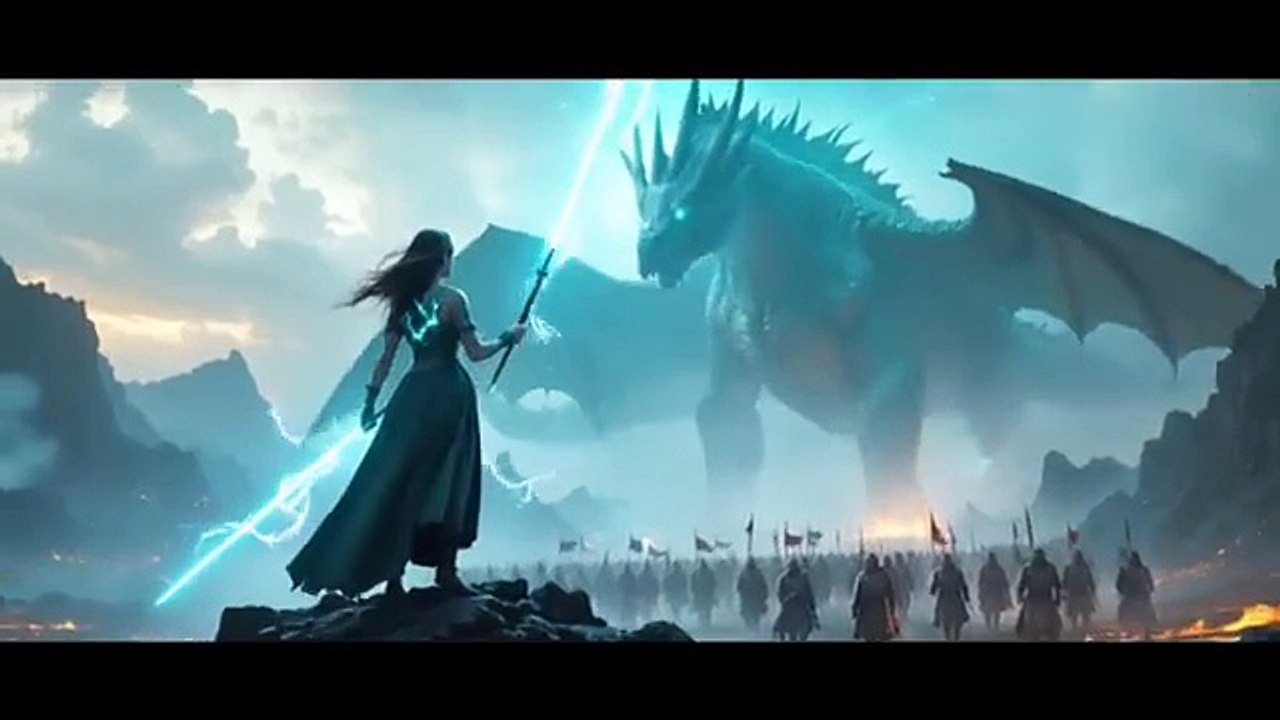 Dracquana Full Movie #shortfilm | (Hollywood Hindi Dubbed) | Epic Fantasy Action Adventure | Latest Release Full Movie 2025