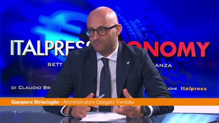 Trenitalia, Strisciuglio "Impegno continuo per migliorare l'offerta"