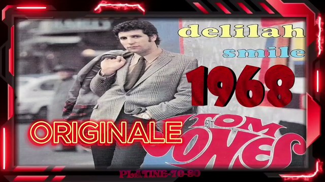 (VO)-Tom Jones - Delilah (1968)